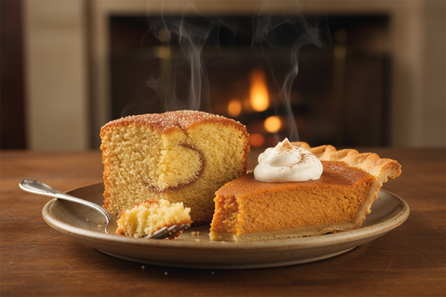 Soul Food Desserts